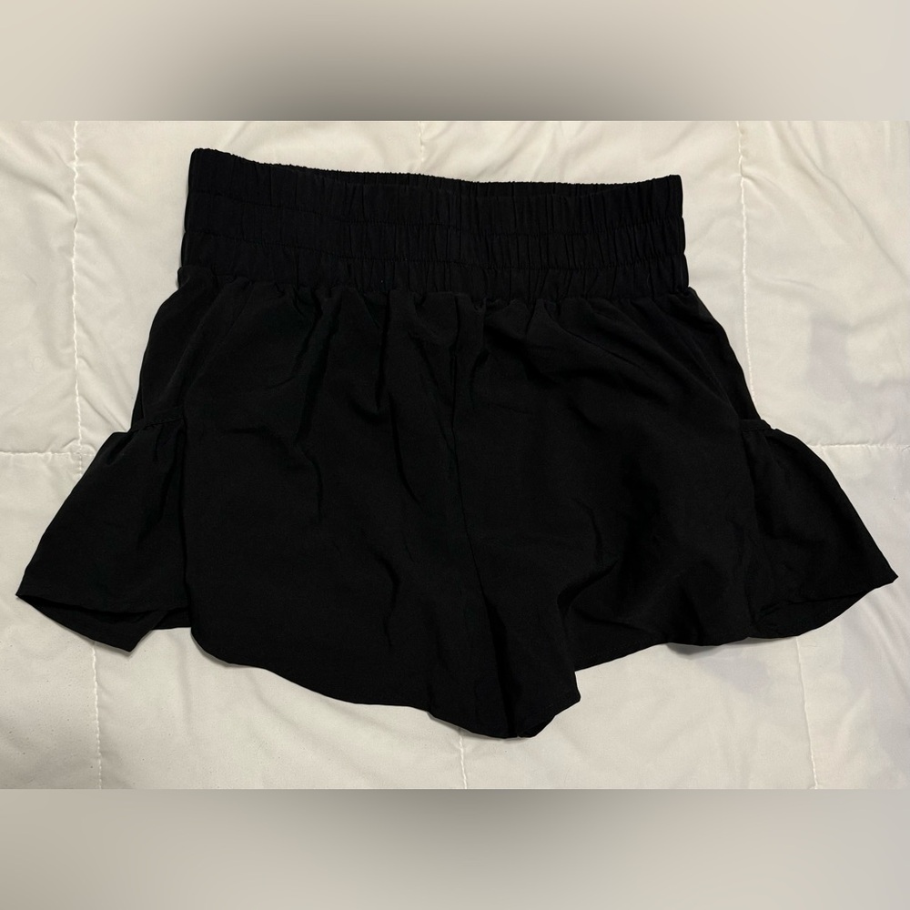 BMJL Black Women's Shorts